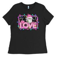 Black Gnome Love Ladies Tee - Bettercallsaul