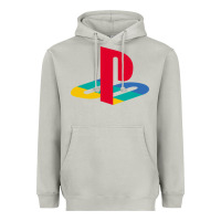 Moon Dust play station Heavyweight Hoodie - minhPixels