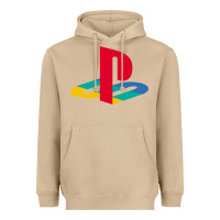 Mushroom play station Heavyweight Hoodie - minhPixels