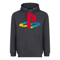 Smoke play station Heavyweight Hoodie - minhPixels