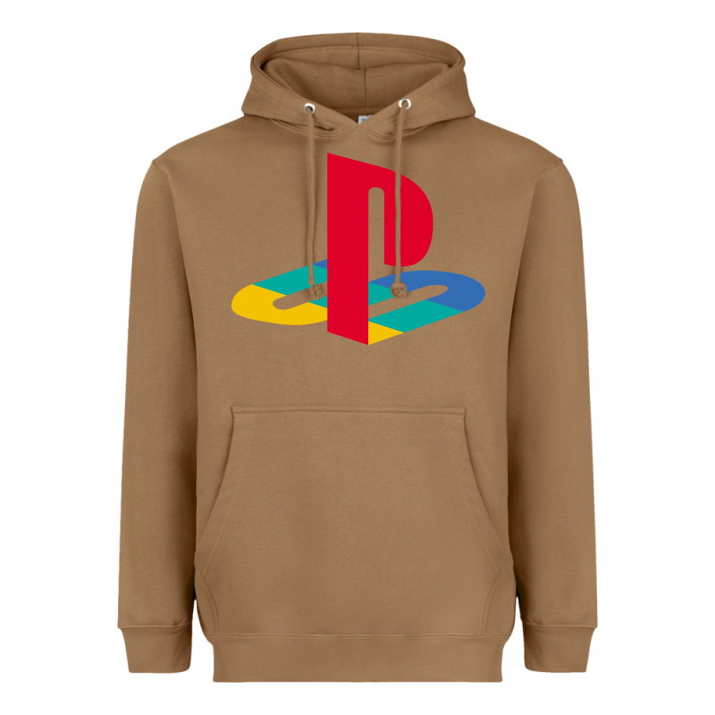 Play Station Heavyweight Hoodie by minhPixels | Teevron