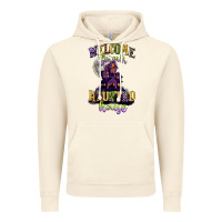 Vintage Artic welcome to our haunted house Vintage Hoodie - CowGirlArtShop