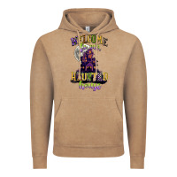 Vintage Coffee welcome to our haunted house Vintage Hoodie - CowGirlArtShop