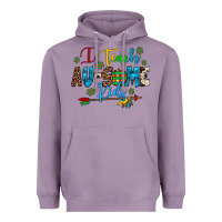 Lavender i teach au some kids Heavyweight Hoodie - Artiststas