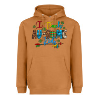 Meerkat i teach au some kids Heavyweight Hoodie - Artiststas