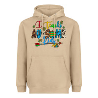 Mushroom i teach au some kids Heavyweight Hoodie - Artiststas