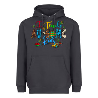 Smoke i teach au some kids Heavyweight Hoodie - Artiststas