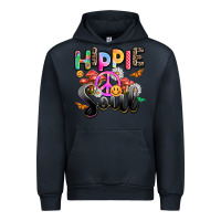 Navy hippie soul Urban Hoodie - AdoDesignShop