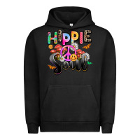 Pigment Black hippie soul Urban Hoodie - AdoDesignShop
