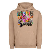 Pigment Burro hippie soul Urban Hoodie - AdoDesignShop