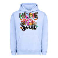 Pigment Grape Ice hippie soul Urban Hoodie - AdoDesignShop