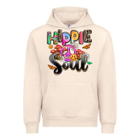 Sandshell hippie soul Urban Hoodie - AdoDesignShop