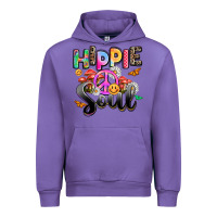 Tulip hippie soul Urban Hoodie - AdoDesignShop