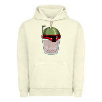 Bubble Fett Boba Tea Funny Sci Fi Pun Pearl Milk Tea Gift T Shirt Urban Hoodie | Teevron