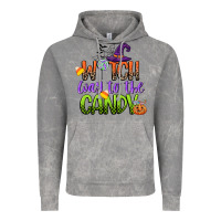Cloud Rock witch way to the candy Vintage Hoodie - CowGirlArtShop