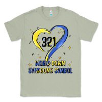 Matcha world down syndrome symbol Classic Tee - Artiststas