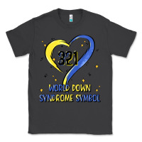 Smoke world down syndrome symbol Classic Tee - Artiststas