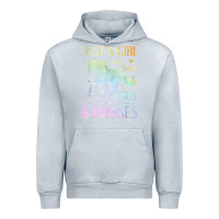Heather Grey Jesus And Horses, Horse Gifts For Girls, Women Urban Hoodie - minhPixels