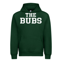Forest Green The Bubs T  Bubba Name Cute Nickname Gift Tee Urban Hoodie - minhPixels