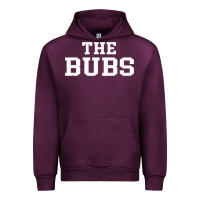 Mauve Wine The Bubs T  Bubba Name Cute Nickname Gift Tee Urban Hoodie - minhPixels