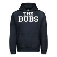 Navy The Bubs T  Bubba Name Cute Nickname Gift Tee Urban Hoodie - minhPixels