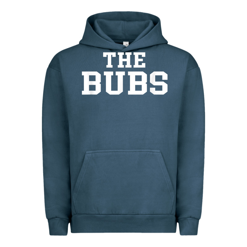 The Bubs T  Bubba Name Cute Nickname Gift Tee Urban Hoodie by minhPixels | Teevron