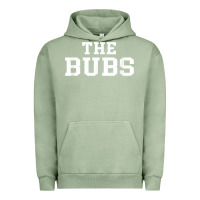 Pigment Oil Green The Bubs T  Bubba Name Cute Nickname Gift Tee Urban Hoodie - minhPixels
