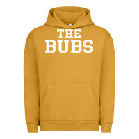 Pigment Peanut Butter The Bubs T  Bubba Name Cute Nickname Gift Tee Urban Hoodie - minhPixels