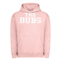 Pigment Salmon The Bubs T  Bubba Name Cute Nickname Gift Tee Urban Hoodie - minhPixels
