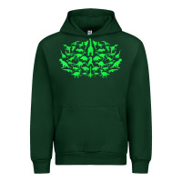 Forest Green Perfect Gift Shirt for Sheldon Lover Urban Hoodie - minhPixels