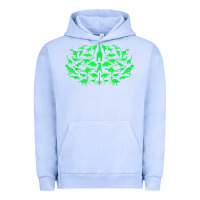 Pigment Grape Ice Perfect Gift Shirt for Sheldon Lover Urban Hoodie - minhPixels