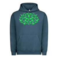 Pigment Midnight Navy Perfect Gift Shirt for Sheldon Lover Urban Hoodie - minhPixels
