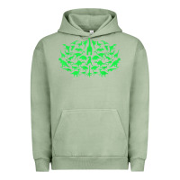 Pigment Oil Green Perfect Gift Shirt for Sheldon Lover Urban Hoodie - minhPixels