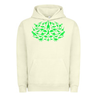 Pigment Pistachio Perfect Gift Shirt for Sheldon Lover Urban Hoodie - minhPixels