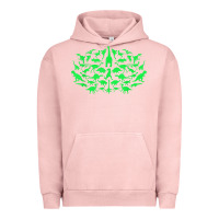 Pigment Salmon Perfect Gift Shirt for Sheldon Lover Urban Hoodie - minhPixels