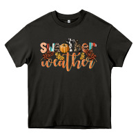 Asphalt Sweather Weather Heavy Core Tee - LillyAllenDesigns