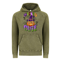 Vintage Olive wicked cute Vintage Hoodie - CowGirlArtShop