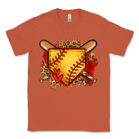 Copper softball home plate Classic Tee - Jasminsmagicworld