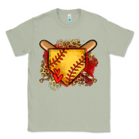 Matcha softball home plate Classic Tee - Jasminsmagicworld