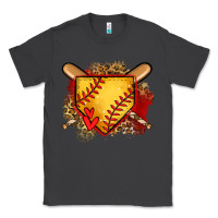 Smoke softball home plate Classic Tee - Jasminsmagicworld