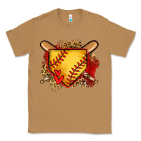 Toasted Coconut softball home plate Classic Tee - Jasminsmagicworld