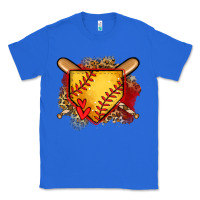 True Royal softball home plate Classic Tee - Jasminsmagicworld