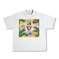 Lunar Rock summer mom Urban Heavy Tee - TumblerDesignByShophia