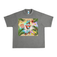Summer Mom Urban Heavy Tee | Teevron