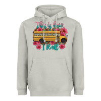 Moon Dust this is how i roll school bus Heavyweight Hoodie - Artiststas
