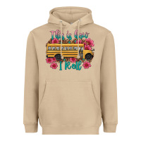 Mushroom this is how i roll school bus Heavyweight Hoodie - Artiststas