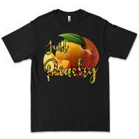 Black Just Peachy Premium Tee - Bettercallsaul