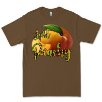 Cacao Just Peachy Premium Tee - Bettercallsaul