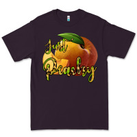 Plum Just Peachy Premium Tee - Bettercallsaul