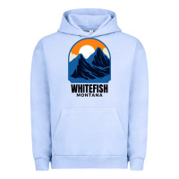 Pigment Grape Ice Whitefish MT Urban Hoodie - minhPixels